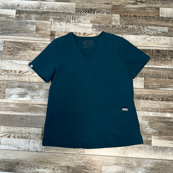 Other - Dark green Medium Fig scrub set